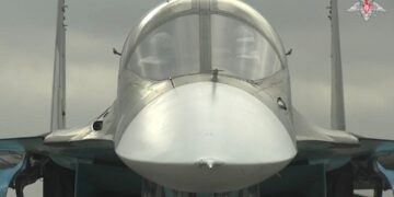 ВКС России начали массово обучать летчиков в зоне СВО применению «умных бомб»