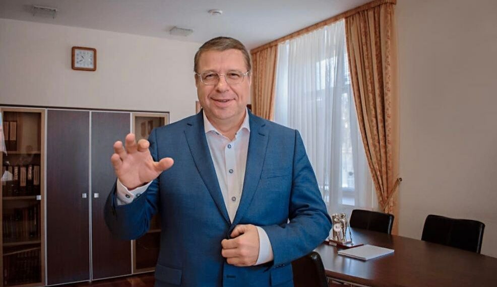 Николай Брусникин, фото: Наталья Никонорова, "ДЕЛО"