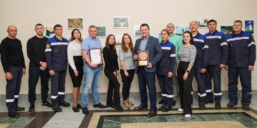 «Тольяттиазот» — серебряный медалист региона по организации спортивной деятельности