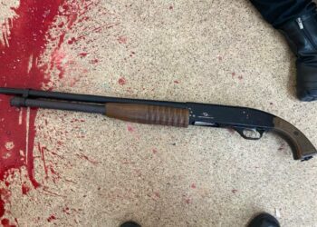 Восьмиклассница стреляла в одноклассников из охотничьего ружья «Бекас-3»