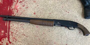 Восьмиклассница стреляла в одноклассников из охотничьего ружья «Бекас-3»