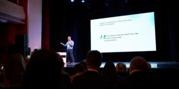 Сбер поделился опытом реализации проектов на форуме «Педагогическая гавань»