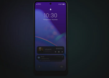 В России представили отечественный смартфон с «антишпионской» системой