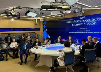 Инвестиционный потенциал Самарской области представили индийскому бизнесу