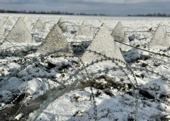 Шойгу впервые рассказал об обустройстве минных полей и других рубежей обороны в зоне СВО