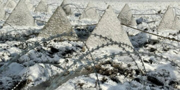 Шойгу впервые рассказал об обустройстве минных полей и других рубежей обороны в зоне СВО