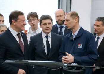 Самарские газовики обеспечили газоснабжение производства БАС в Самарской области