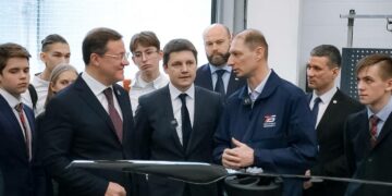 Самарские газовики обеспечили газоснабжение производства БАС в Самарской области