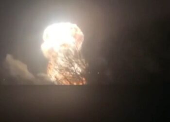 ВСУ нанесли удары по Феодосии