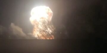 ВСУ нанесли удары по Феодосии