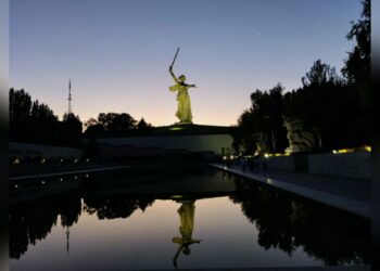 Волгоград, фото: Надежда Галимуллина