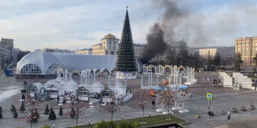 Число погибших от удара ВСУ по центру Белгорода выросло до 22