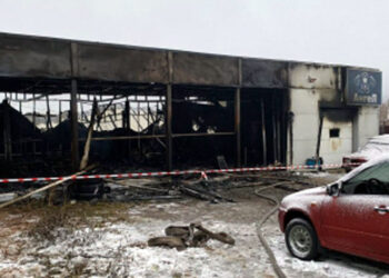 Поджигатель похоронного салона в Самаре аргументировал свои действия борьбой с наркоторговцами, а не участием в «войне ритуальщиков»