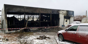 Поджигатель похоронного салона в Самаре аргументировал свои действия борьбой с наркоторговцами, а не участием в «войне ритуальщиков»