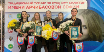 Главный приз турнира памяти Софьи Арчибасовой отправился в Татарстан