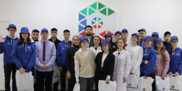 «Тольяттиазот» подвел итоги второй профильной смены в центре талантов «Вега»