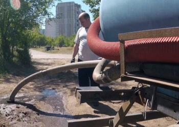 В Самаре определили две станции для слива жидких бытовых отходов, но средств на их ремонт пока нет