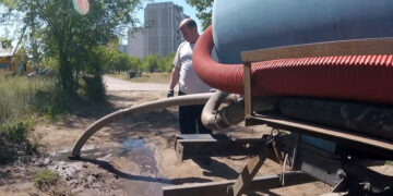 В Самаре определили две станции для слива жидких бытовых отходов, но средств на их ремонт пока нет