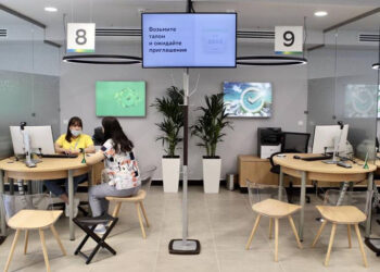 В Самарской области ускорилась модернизация офисов Сбера