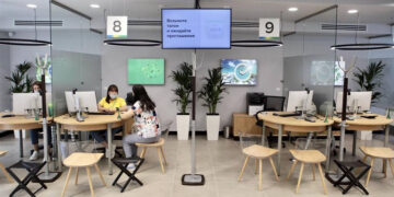 В Самарской области ускорилась модернизация офисов Сбера