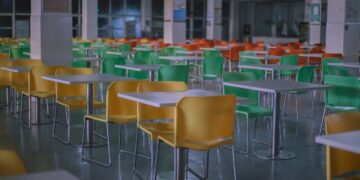 Аутсорсинг школьного питания может помочь снизить число нарушителей норм до 53%