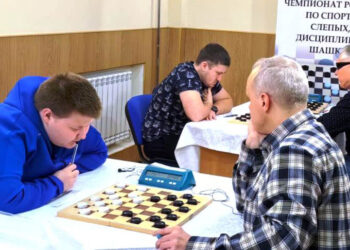 Самарские шашисты стали чемпионами России