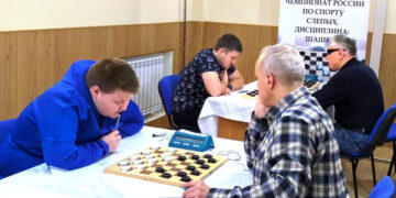 Самарские шашисты стали чемпионами России