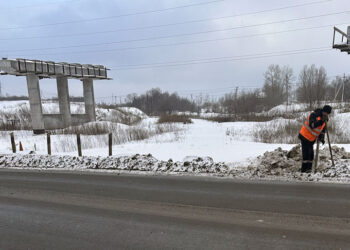 Сызранские авторы коллапса на федеральной трассе М-5 требуют еще денег на путепровод