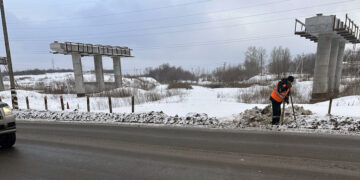 Сызранские авторы коллапса на федеральной трассе М-5 требуют еще денег на путепровод