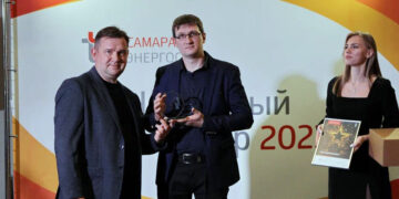 Самарские энергетики наградили лучших корпоративных клиентов по итогам года