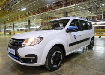 АвтоВАЗ начал производство опытной партии электромобилей LADA e-Largus