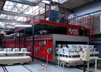 На​ заводе «Самарский Стройфарфор» прошел аудит компании​ «Леруа Мерлен»