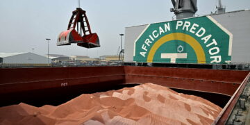 Гуманитарная поставка удобрений Группы «Уралхим» прибыла в Нигерию