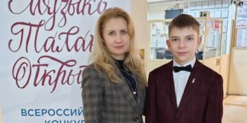 Юный самарский пианист победил в престижном Всероссийском конкурсе музыкантов-исполнителей
