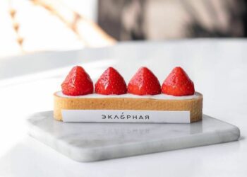  «Эклерная» в Самаре отмечает День рождения