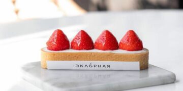  «Эклерная» в Самаре отмечает День рождения