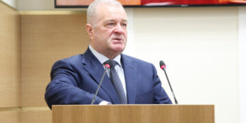 Самарский департамент охоты и рыболовства возглавил вышедший на пенсию силовик