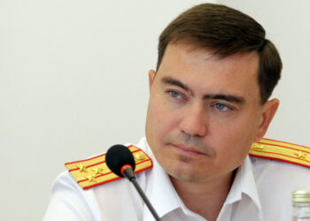 Безвластие в региональном СУ СКР увенчалось официальной отставкой его руководителя Марата Галиханова