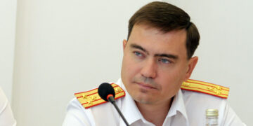 Безвластие в региональном СУ СКР увенчалось официальной отставкой его руководителя Марата Галиханова