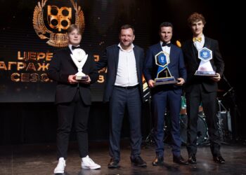 Пилоты Bragin Racing Team собрали коллекцию трофеев Российской автомобильной федерации