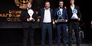 Пилоты Bragin Racing Team собрали коллекцию трофеев Российской автомобильной федерации