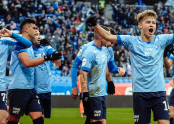 Самарский клуб стал одним из самых эффективных в российском футболе