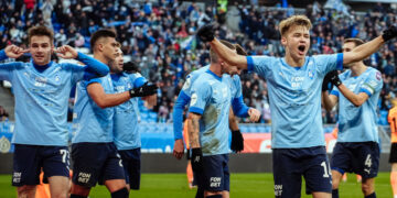 Самарский клуб стал одним из самых эффективных в российском футболе