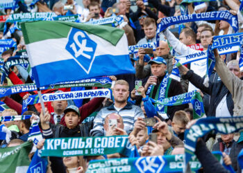 Самарский клуб стал одним из самых эффективных в российском футболе