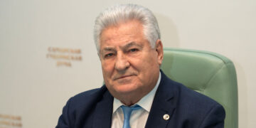 Спикер СГД — об основных приоритетах деятельности законодательного органа власти региона и итогах его работы