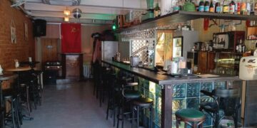 Где выпить «На посошок» в Самаре?