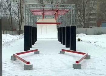 На самарском стадионе «Орбита» открыли новое спортивное сооружение