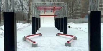 На самарском стадионе «Орбита» открыли новое спортивное сооружение