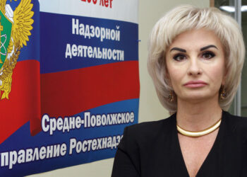 Руководителя Средне-Поволжского управления Ростехнадзора могут опять поменять этим летом