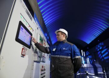 ТЯЖМАШ помог увеличить мощность Верхне-Туломской ГЭС